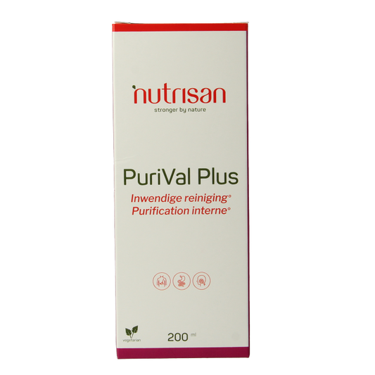 Nutrisan Purival plus 200 Milliliter