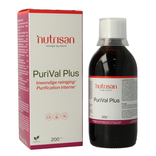 Nutrisan Purival plus 200 Milliliter