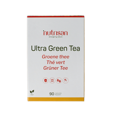 Nutrisan Ultra green tea 90.00 Capsules