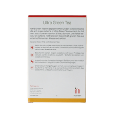 Nutrisan Ultra green tea 90.00 Capsules