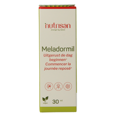 Nutrisan Meladormil 30.00 Milliliter
