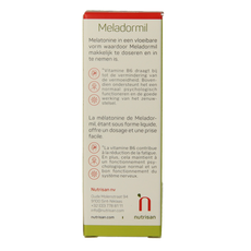 Nutrisan Meladormil 30.00 Milliliter