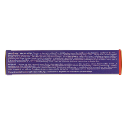 Nutrisan Florasan forte 30.00 Capsules