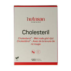 Nutrisan Cholesteril 120.00 Tabletten