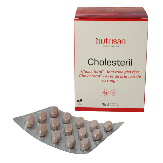 Nutrisan Cholesteril 120 Tabletten