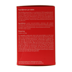 Nutrisan Cholesteril 120.00 Tabletten