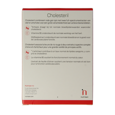 Nutrisan Cholesteril 120.00 Tabletten