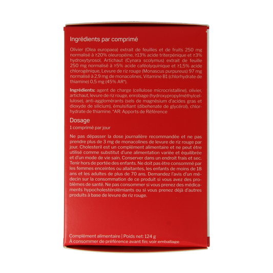 Nutrisan Cholesteril 120.00 Tabletten