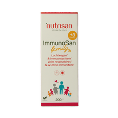 Nutrisan Immunosan familie 200.00 Milliliter