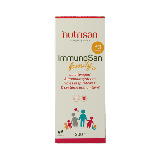 Nutrisan Immunosan familie 200.00 Milliliter