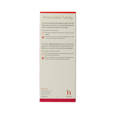 Nutrisan Immunosan familie 200 Milliliter