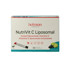 Nutrisan Nutrivit C liposomal 30 Stuks