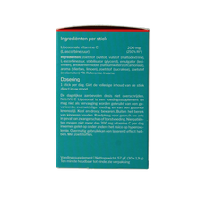 Nutrisan Nutrivit C liposomal 30 Stuks