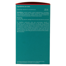 Nutrisan Nutrivit C liposomal 60 Stuks
