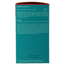 Nutrisan Nutrivit C liposomal 60 Stuks