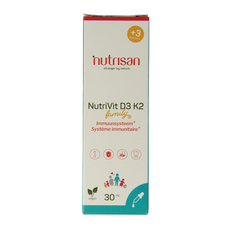 Nutrisan Nutrivit D3-K2 30 Milliliter