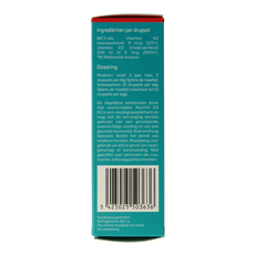 Nutrisan Nutrivit D3-K2 30 Milliliter