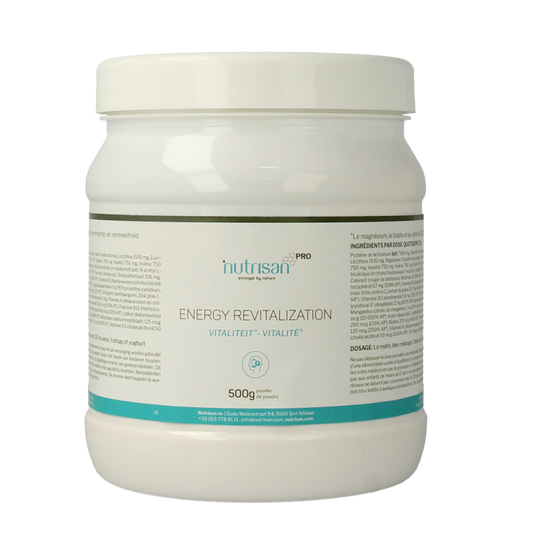 Nutrisanpro Energy revitalization 500 Gram