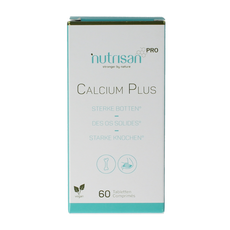 Nutrisan Calcium plus 60 Tabletten