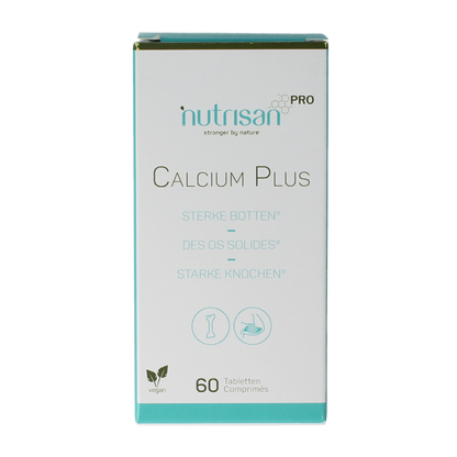 Nutrisan Calcium plus 60.00 Tabletten