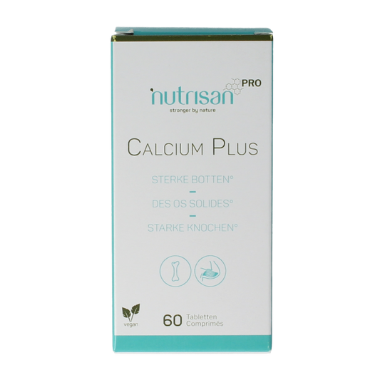 Nutrisan Calcium plus 60 Tabletten