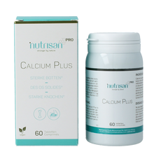 Nutrisan Calcium plus 60 Tabletten