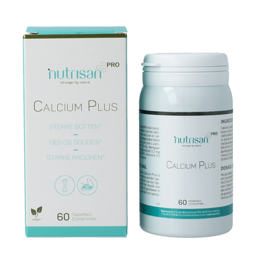Nutrisan Calcium plus 60 Tabletten