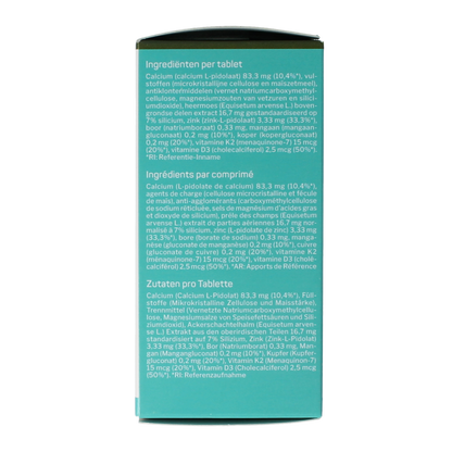 Nutrisan Calcium plus 60.00 Tabletten