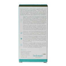 Nutrisan Calcium plus 60 Tabletten