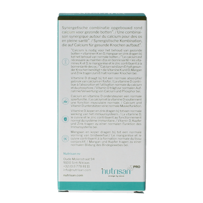 Nutrisan Calcium plus 60.00 Tabletten