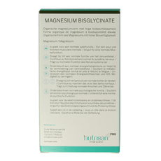 Orthonutrients Magnesium bisglycinate 90.00 Tabletten