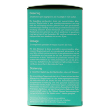 Orthonutrients Magnesium bisglycinate 90.00 Tabletten