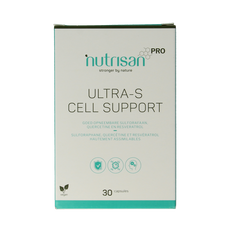 Nutrisanpro Ultra-s cell support 30 Capsules