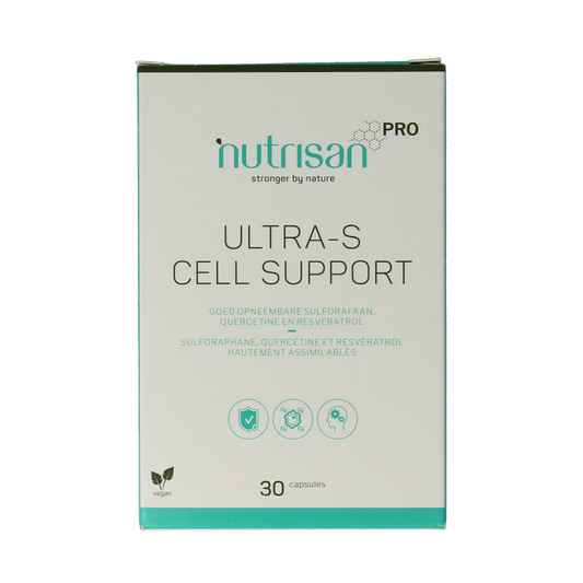 Nutrisanpro Ultra-s cell support 30 Capsules