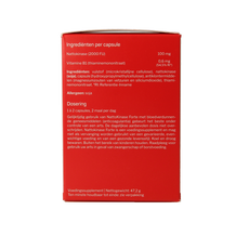 Nutrisan Nattokinase forte 100mg 120.00 Capsules