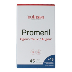 Nutrisan Promeril 45+15 gratis 60.00 Softgels