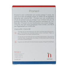Nutrisan Promeril 60 + 30 gratis 90 Softgels