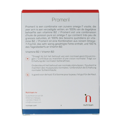 Nutrisan Promeril 60 + 30 gratis 90.00 Softgels