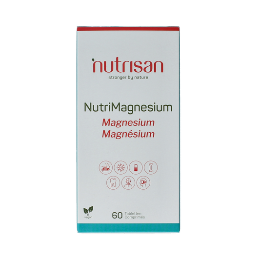 Nutrisan Nutrimagnesium 60.00 Tabletten