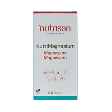 Nutrisan Nutrimagnesium 60.00 Tabletten