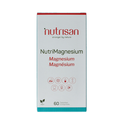 Nutrisan Nutrimagnesium 60.00 Tabletten