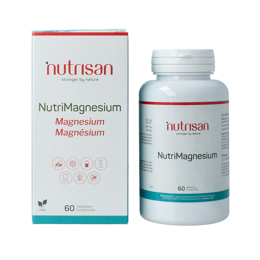 Nutrisan Nutrimagnesium 60 Tabletten
