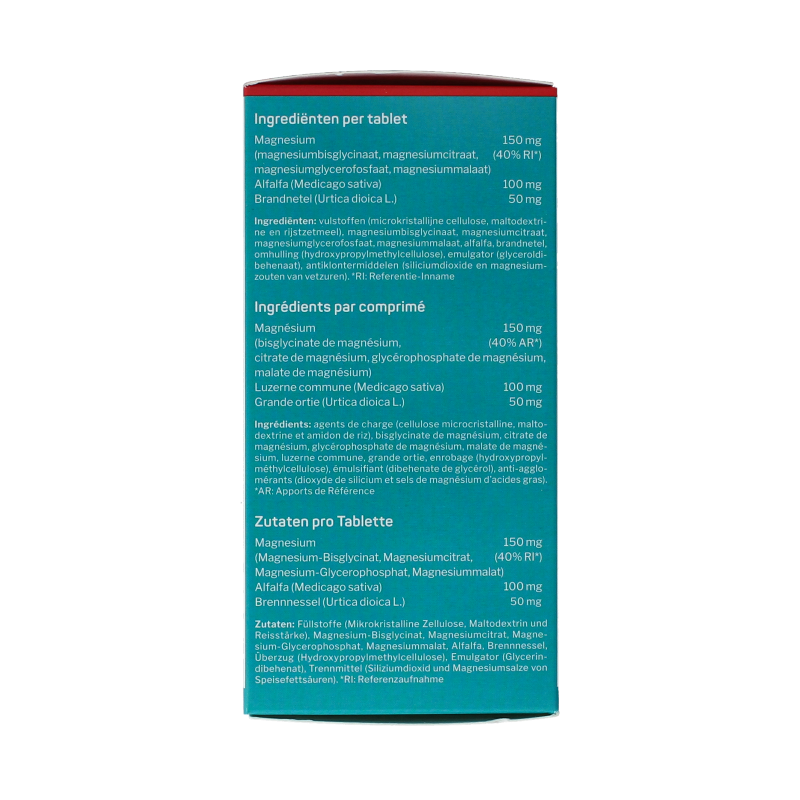 Nutrisan Nutrimagnesium 60 Tabletten