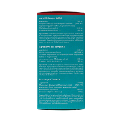 Nutrisan Nutrimagnesium 60.00 Tabletten