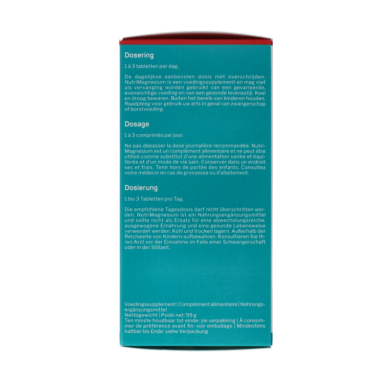 Nutrisan Nutrimagnesium 60 Tabletten