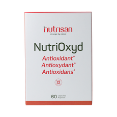 Nutrisan NutriOxyd 60.00 Capsules