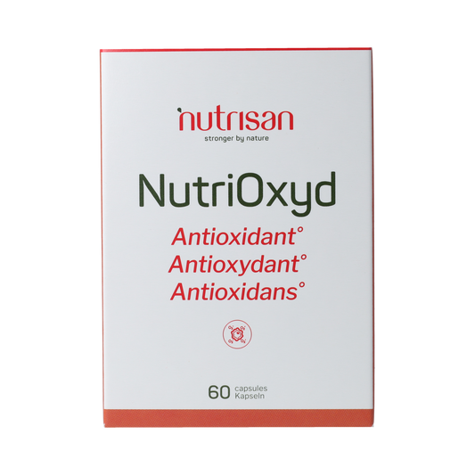 Nutrisan NutriOxyd 60.00 Capsules