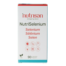 Nutrisan Nutriselenium 90 Vegetarische capsules