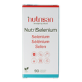 Nutrisan Nutriselenium 90.00 Vegetarische capsules