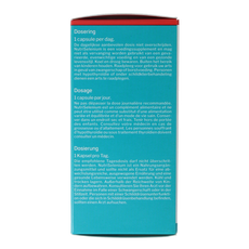 Nutrisan Nutriselenium 90 Vegetarische capsules